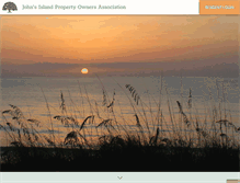 Tablet Screenshot of jiproperties.com